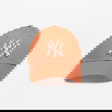 Kapa New Era New York Yankees League Essential 9FORTY Adjustable Cap Narančasta | 60298722, 0