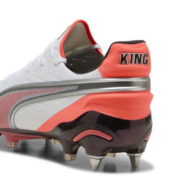 Tenisice i cipele Puma KING ULTIMATE FG/AG Bijela | 108817_01, 2