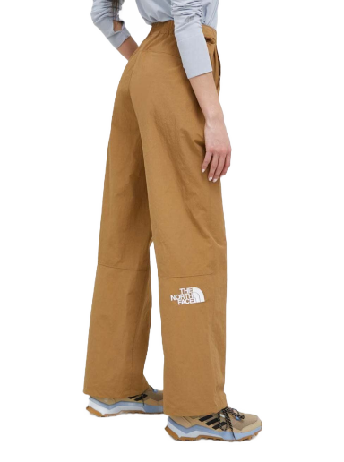 Hlače The North Face Outdoor Hi-Tek Trousers Smeđa | NF0A7ZYV1731