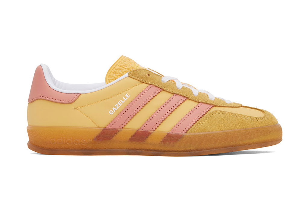 Tenisice i cipele adidas Originals adidas Gazelle Indoor Semi Spark Clay (Women's) Bež | IE2959, 0