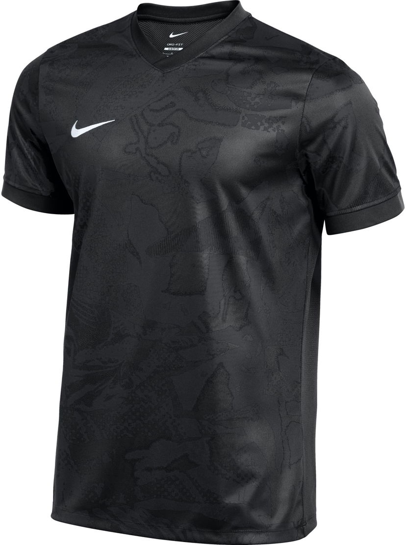 Dres Nike Nike Precision VII Jersey Short Sleeve Crna | fz9332-010