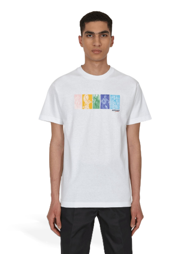 Majica kratkih rukava Alltimers Flex T-Shirt Bijela | PN1726 001