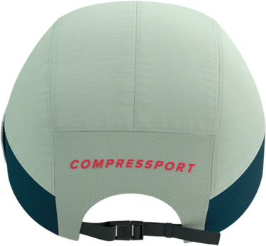 Kapa Compressport Compressport 5 Panel Light Cap Zelena | xhwu7925146, 2