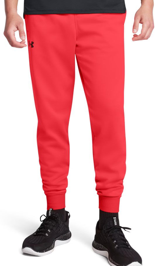 Trenirka Under Armour UA Armour Fleece Joggers Crvena | 1373362-713
