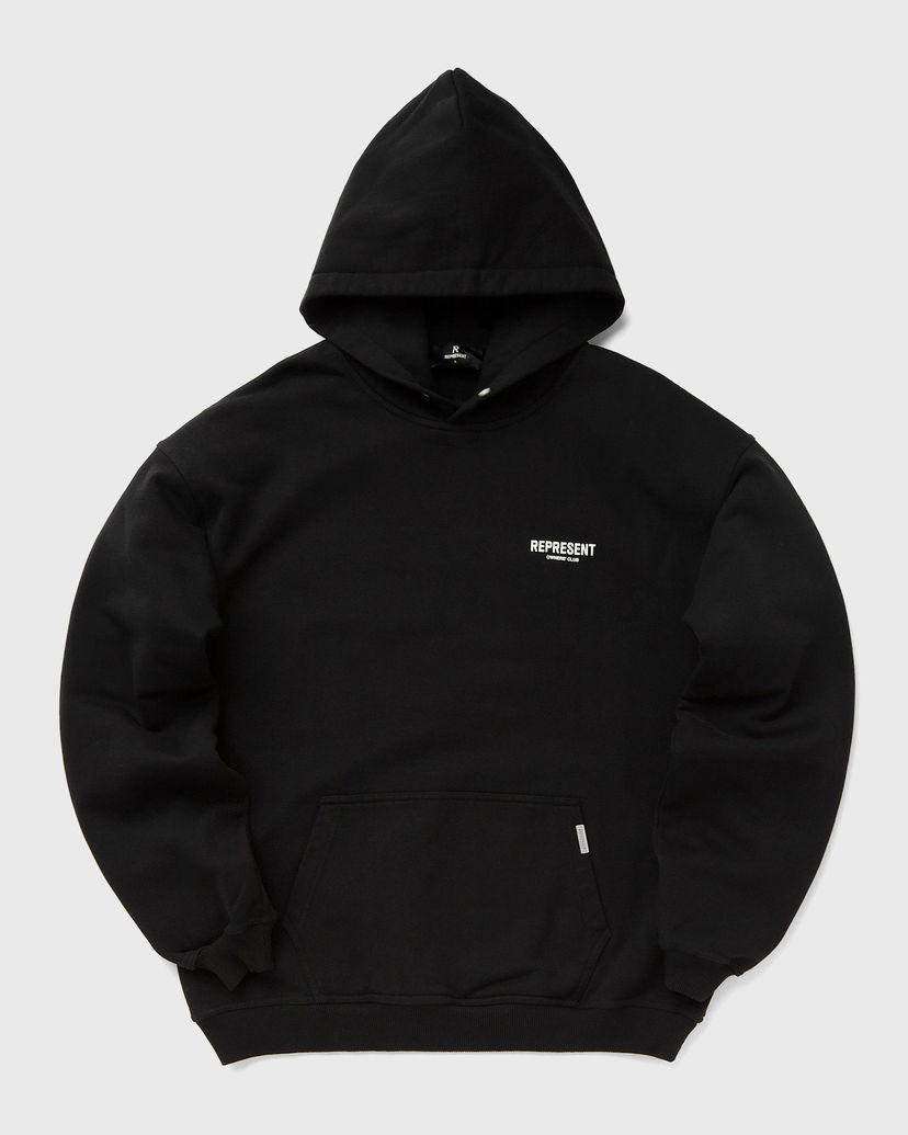Dukserice Represent Clo REPRESENT OWNERS CLUB HOODIE Crna | OCM41113-001