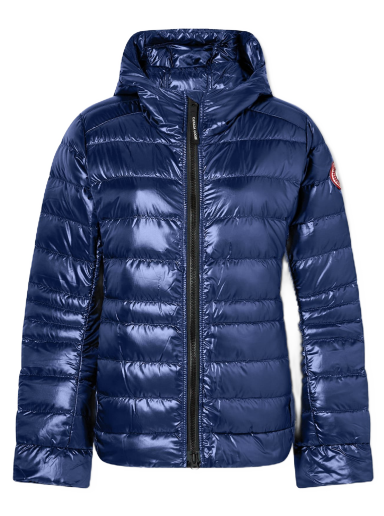Pernata jakna Canada Goose Padded Cypress Hoody Tamnoplava | 2242W-63