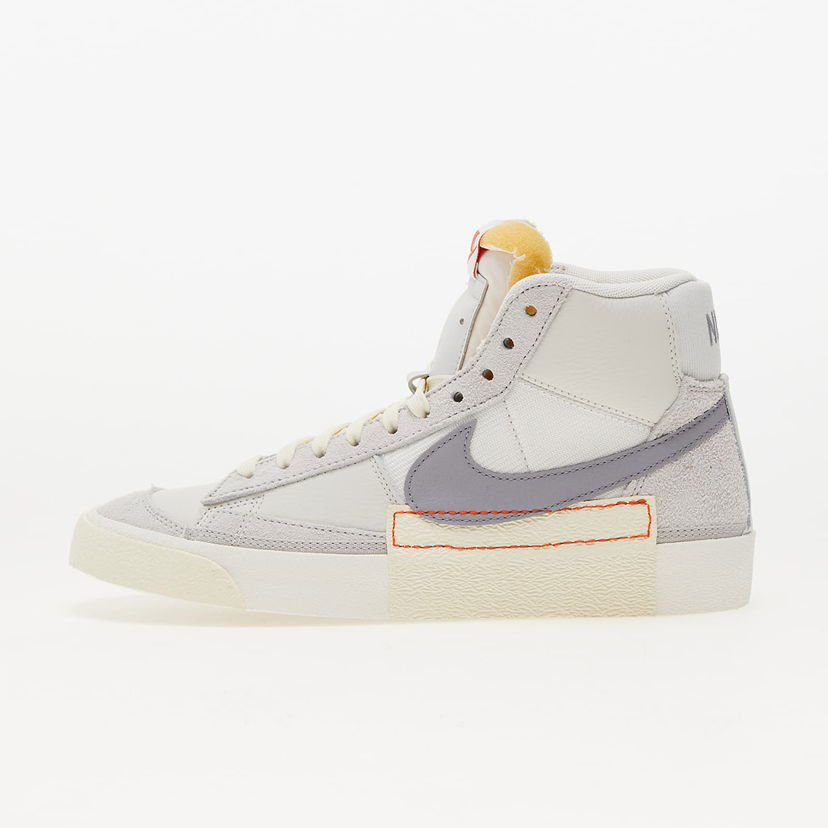 Tenisice i cipele Nike Blazer Mid Pro Club Bílá, Siva | DQ7673-104