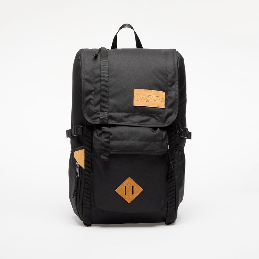 Ruksak JanSport JanSport Hatchet Backpack Crna | EK0A5BI6N551