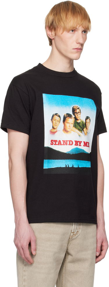 Majica kratkih rukava WACKO MARIA WACKO MARIA 'Stand By Me' T-Shirt Crna | SBM-WM-TEE01, 1