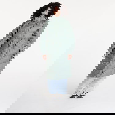 Parka adidas Performance adidas by Stella McCartney Women's Long Padded Winter Jacket Zelena | KA7427, 0