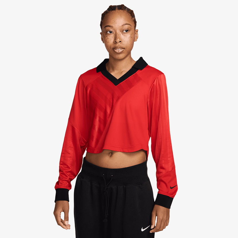 Majica kratkih rukava Nike Street Crvena | HF9507-657