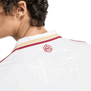 Dres adidas Originals FC Arsenal London 3rd Jersey 2025/26 by adidas Originals Bijela | ji9556, 2