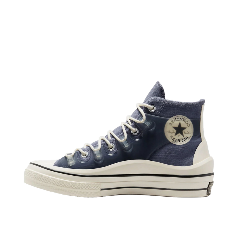 Tenisice i cipele Converse Chuck 70 Utility High Plava | 171654C