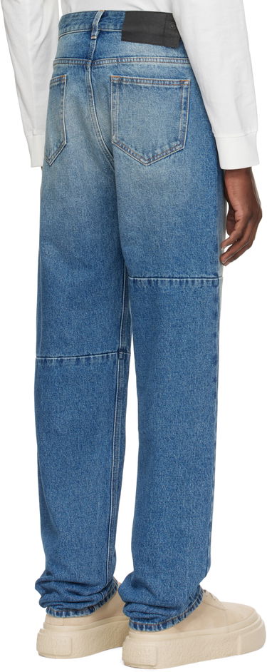 Jeans Maison Margiela MM6 Maison Margiela Tapered Jeans Plava | SH0LA0009 M30018, 2