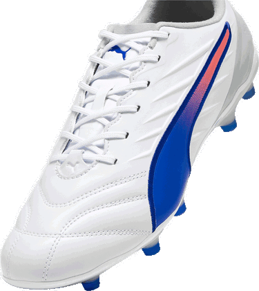 Tenisice i cipele Puma KING PRO FG/AG Bijela | 107862-02, 1