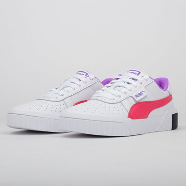 Tenisice i cipele Puma Cali Chase Bijela | 369970 02, 1