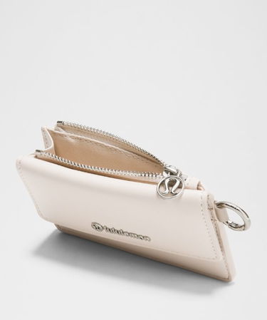 Novčanik lululemon Front-Flap Card Case Bež | prod20005847, 3