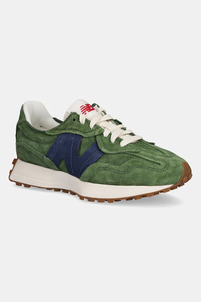 Tenisice i cipele New Balance New Balance 327 Zelena | U327WSC