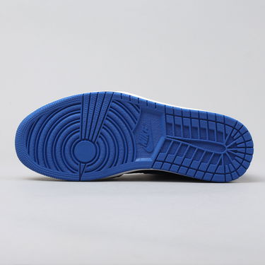 Tenisice i cipele Jordan Air Jordan 1 Retro High OG Flyknit "Royal" Plava | 919704-006, 4