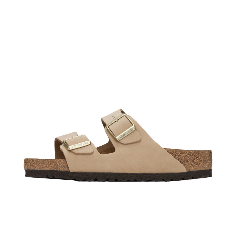Tenisice i cipele Birkenstock Arizona Soft Footbed Sandals Bež | 1019013