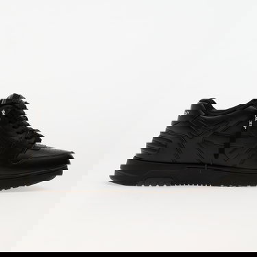 Tenisice i cipele Off-White Off-White Out Of Office For Walking Crna | OMIA189C99LEA01A1001, 2