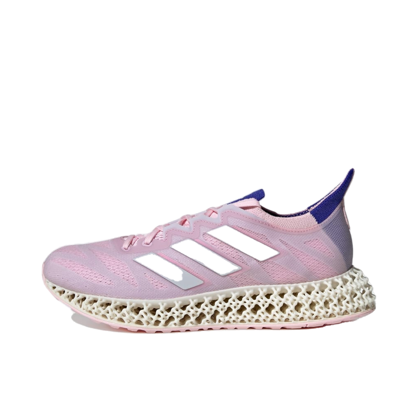 Trčanje adidas Performance 4DFWD 3 Running Ružičasta | ID3495