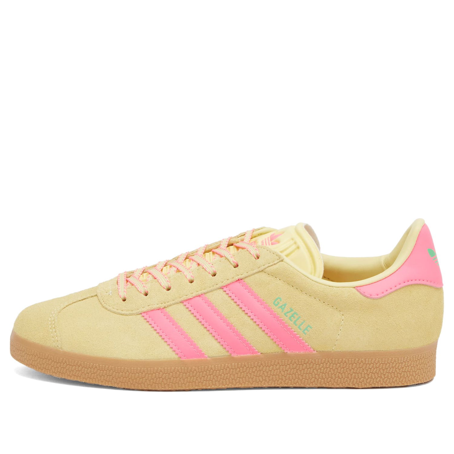 Tenisice i cipele adidas Originals Gazelle W Žuta | JH7211, 1
