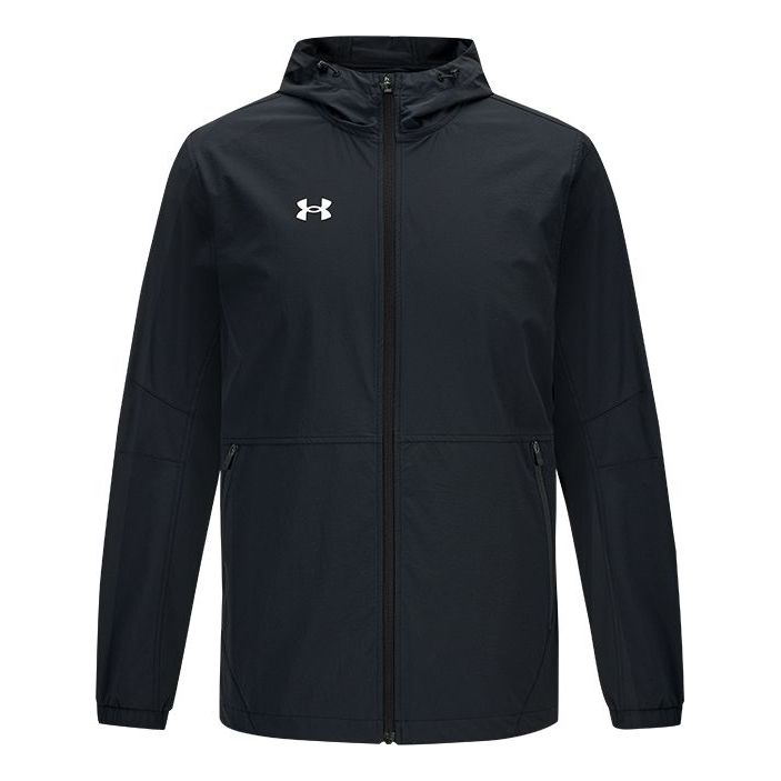 Vjetrovka Under Armour Men's 3-in-1  Jacket Crna | 21600411-001