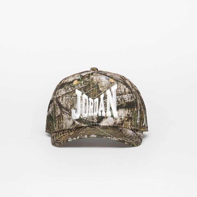 Kapa Jordan Brooklyn Rise Adjustable Realtree Cap Višebojno | HV1076-100