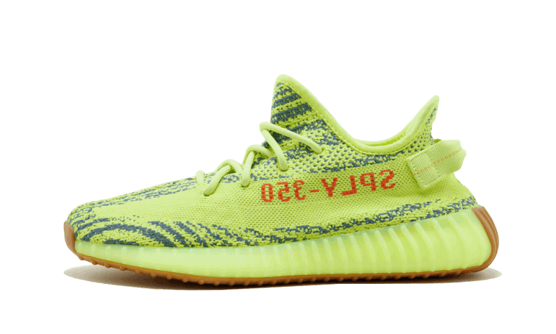 Tenisice i cipele adidas Yeezy Yeezy Boost 350 V2 "Semi Frozen Yellow" Žuta | B37572, 0