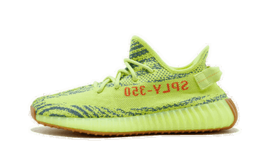Tenisice i cipele adidas Yeezy Yeezy Boost 350 V2 "Semi Frozen Yellow" Žuta | B37572, 0