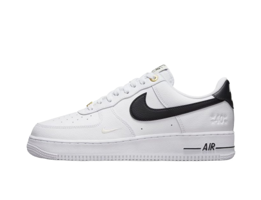 Tenisice i cipele Nike Air Force 1 Low "40th Anniversary" Bijela | DQ7658-100