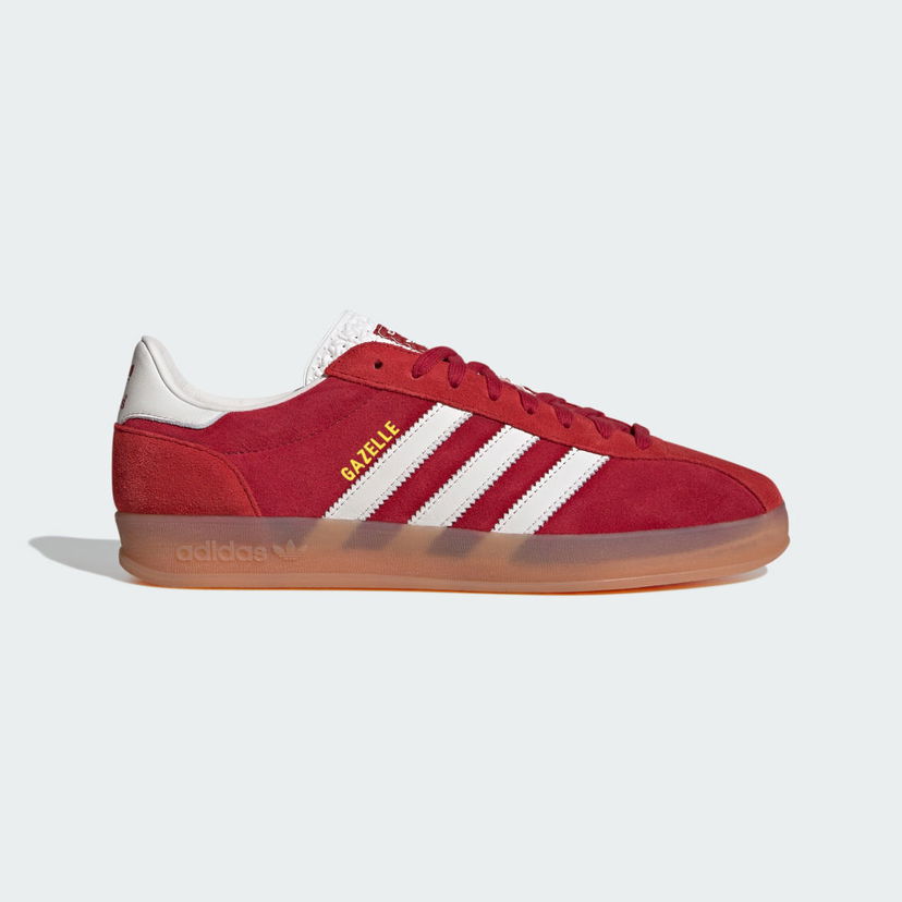 Tenisice i cipele adidas Originals Gazelle Indoor Pro Crvena | JH5431