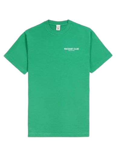 Majica kratkih rukava Sporty & Rich Racquet Club T-Shirt Zelena | TS655GS