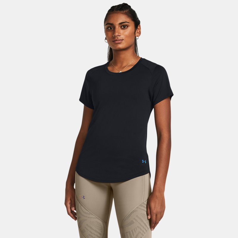 Majica kratkih rukava Under Armour T-shirt Crna | 1383638-001