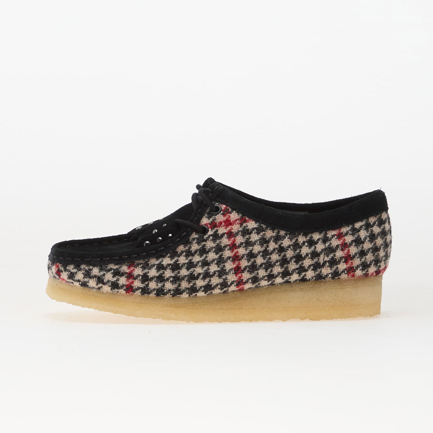Tenisice i cipele Clarks Originals Wallabee Houndstooth Tweed EUR 37 Višebojno | 261828024, 0