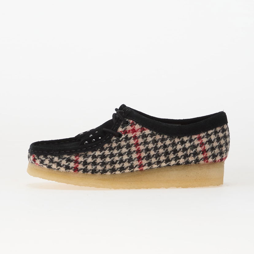 Tenisice i cipele Clarks Originals Wallabee Houndstooth Tweed EUR 37 Višebojno | 261828024
