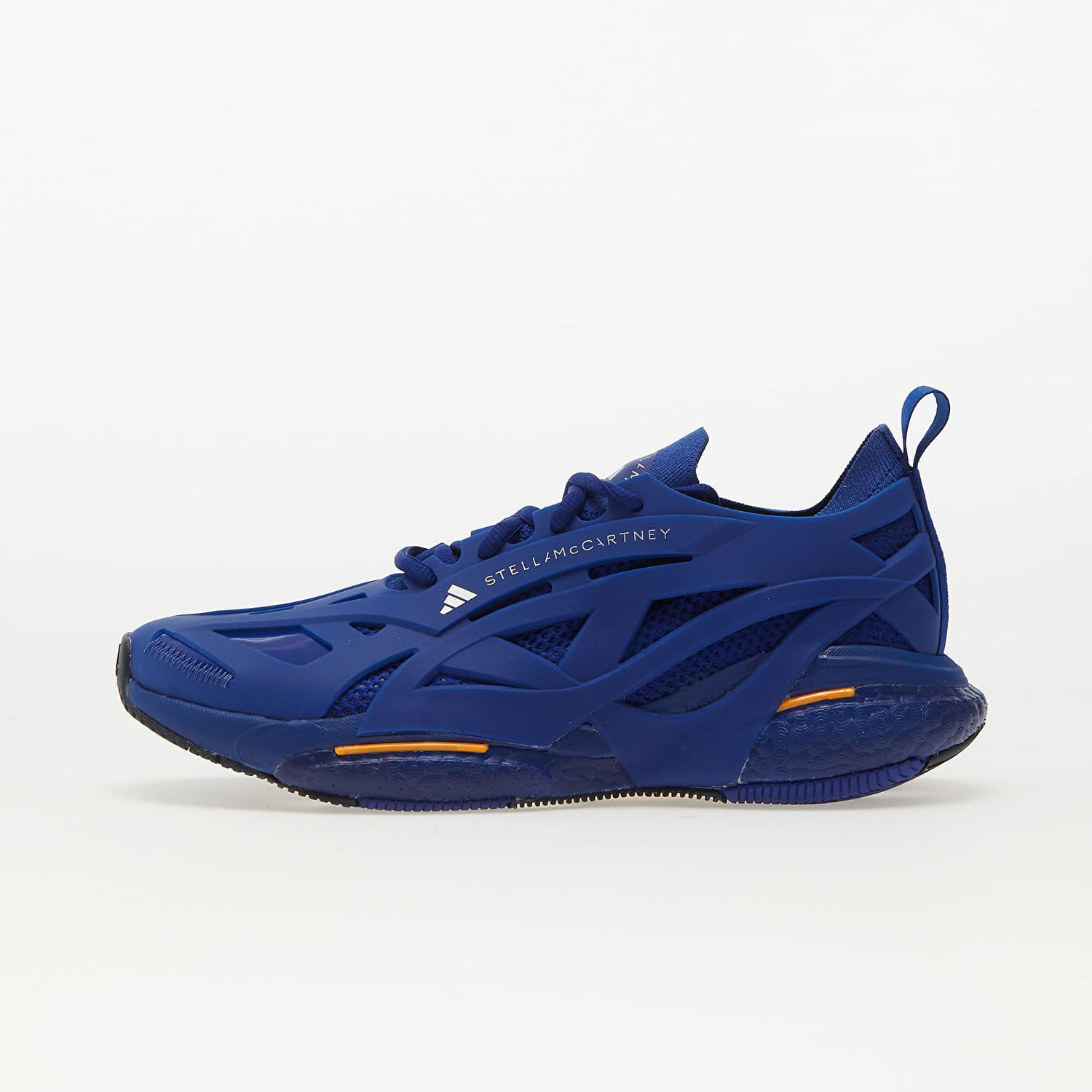 Tenisice i cipele adidas Performance Stella McCartney x Solarglide Tamnoplava | ID7584, 0