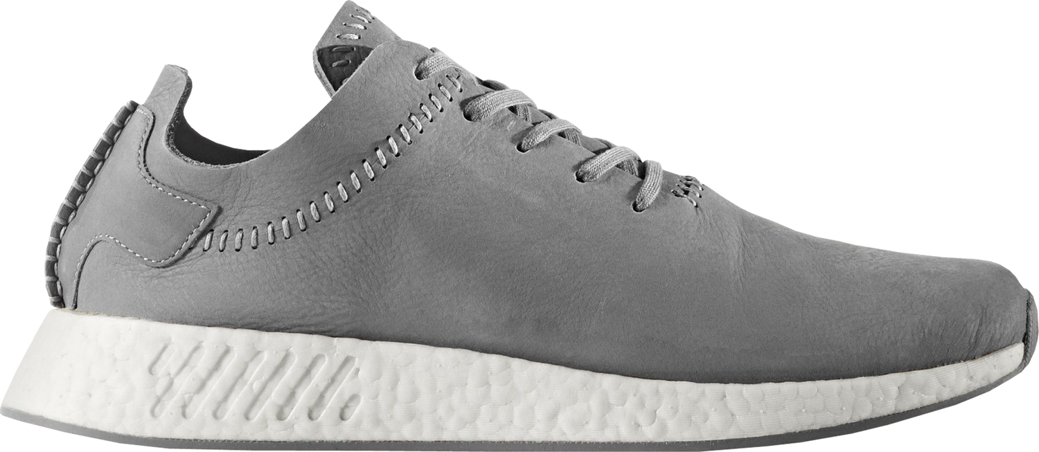 Tenisice i cipele adidas Originals NMD R2 Wings and Horns Ash Siva | BB3117, 0