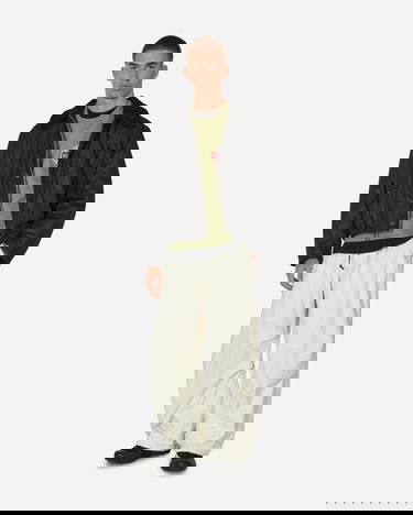 Džemper KENZO Travel Sage Zelena | FD65SW0894ME 61, 4