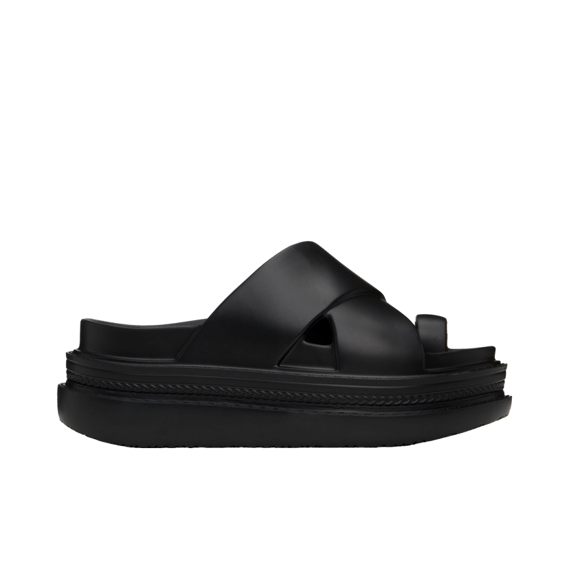 Tenisice i cipele sacai sacai Foam Multiple Sole Sandals Crna | 25-0955S