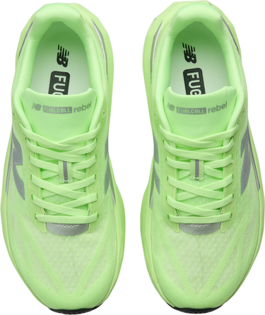Tenisice i cipele New Balance FuelCell Rebel v5 Zelena | wfcxlz5-wfcxlz5, 2