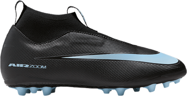 Tenisice i cipele Nike JR ZOOM SUPERFLY 10 ACADEMY AG Crna | fq8308-001, 1