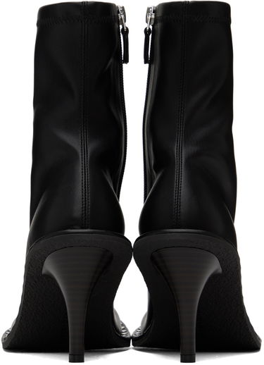 Tenisice i cipele Stella McCartney Pointed Toe Heels Crna | 810296W1IL0, 1