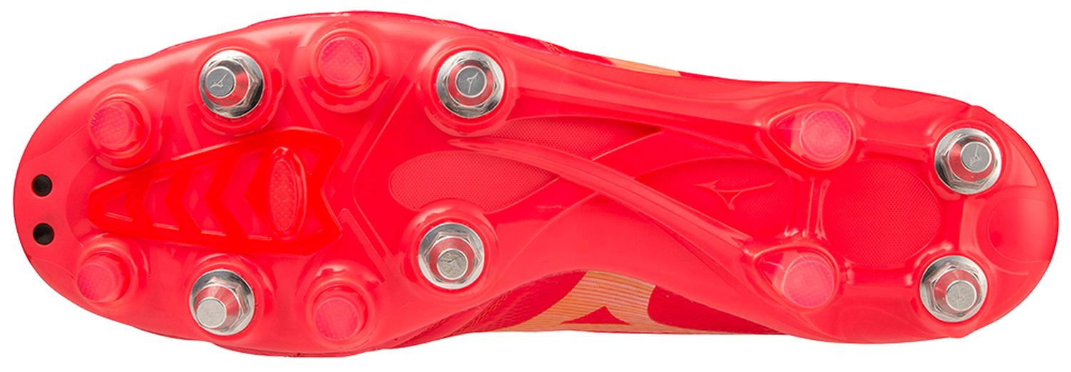 Tenisice i cipele Mizuno Morelia Neo IV Beta Elite Mixed SG Crvena | p1gc2342-064, 1