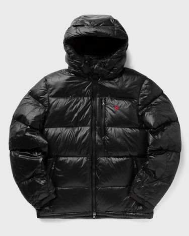 Pernata jakna Polo by Ralph Lauren Puffer Jacket With Hood Crna | 710950912001, 0