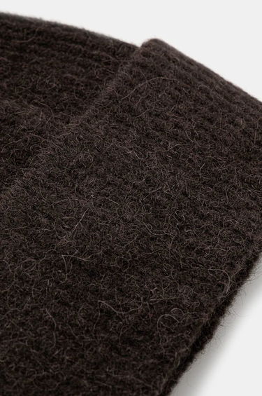 Šešir Samsoe Samsoe Beanie Smeđa | F16407300, 1