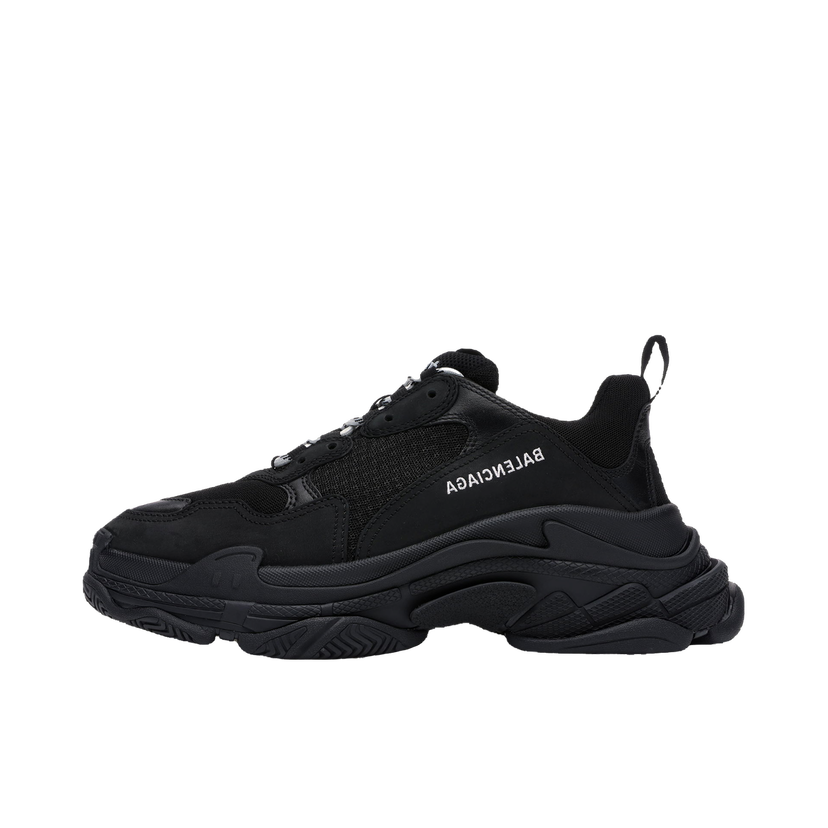 Tenisice i cipele Balenciaga Triple S Black 2019 Crna | 534217 W09O1 1000/ 534217 W2CA1 1000