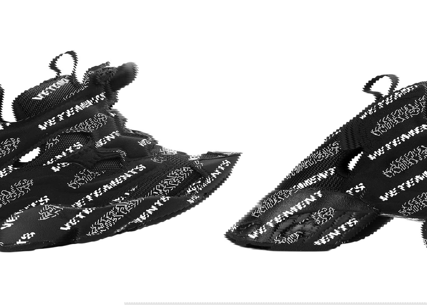 Tenisice i cipele Reebok Instapump Fury x Star Wars Crna | FX4458, 0