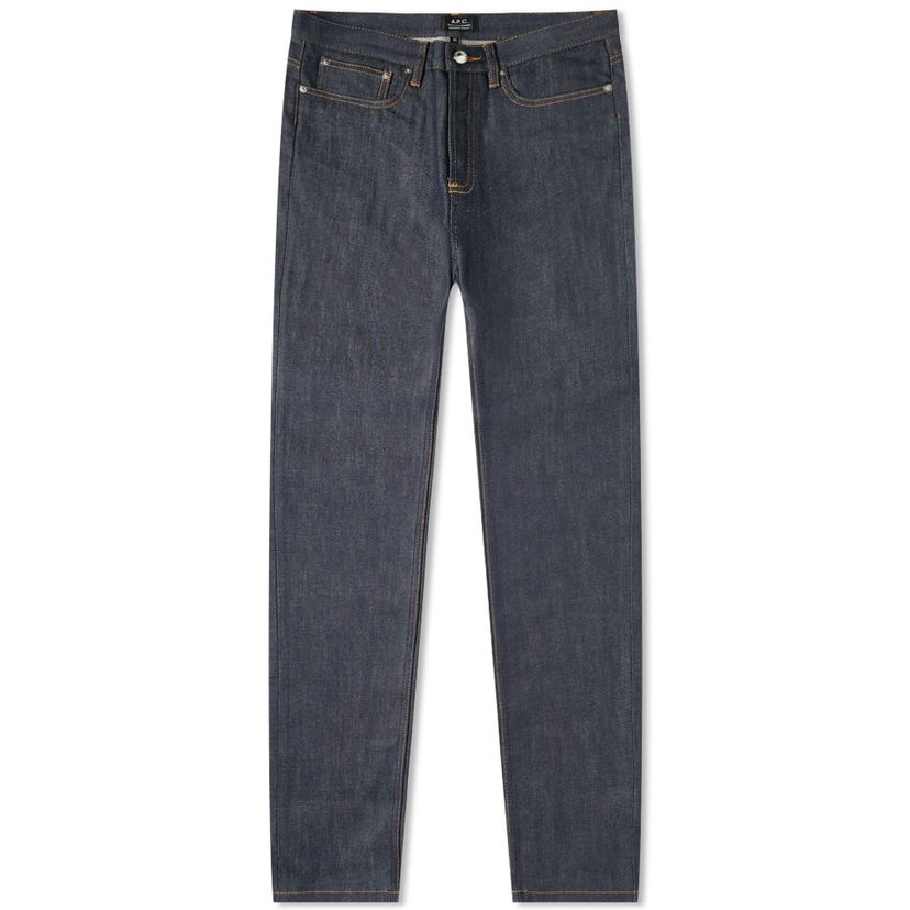Jeans A.P.C. A.P.C. Petit Standard Jeans Plava | COZZI-M09002-IAI